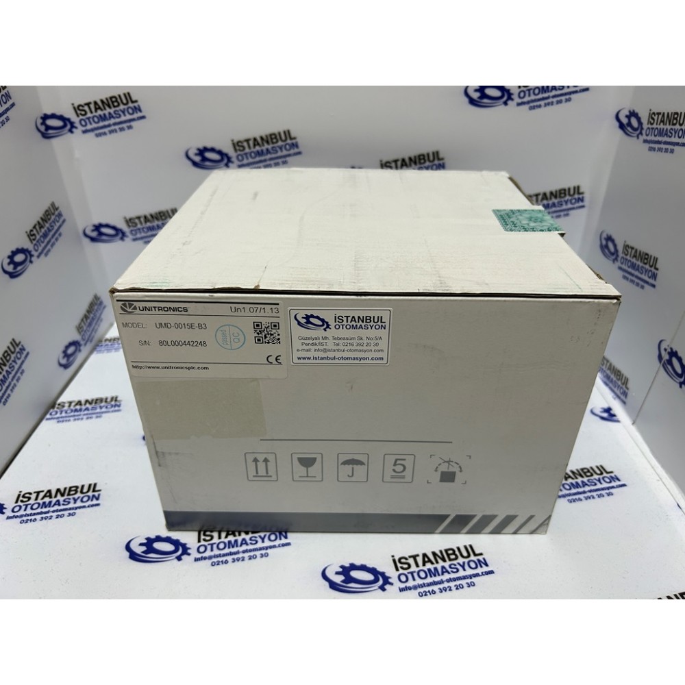 UNITRONICS UMD-0015E-B3